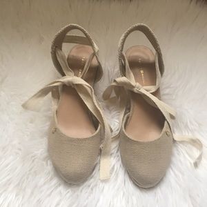 Tommy Hilfiger Lace Up Espadrilles